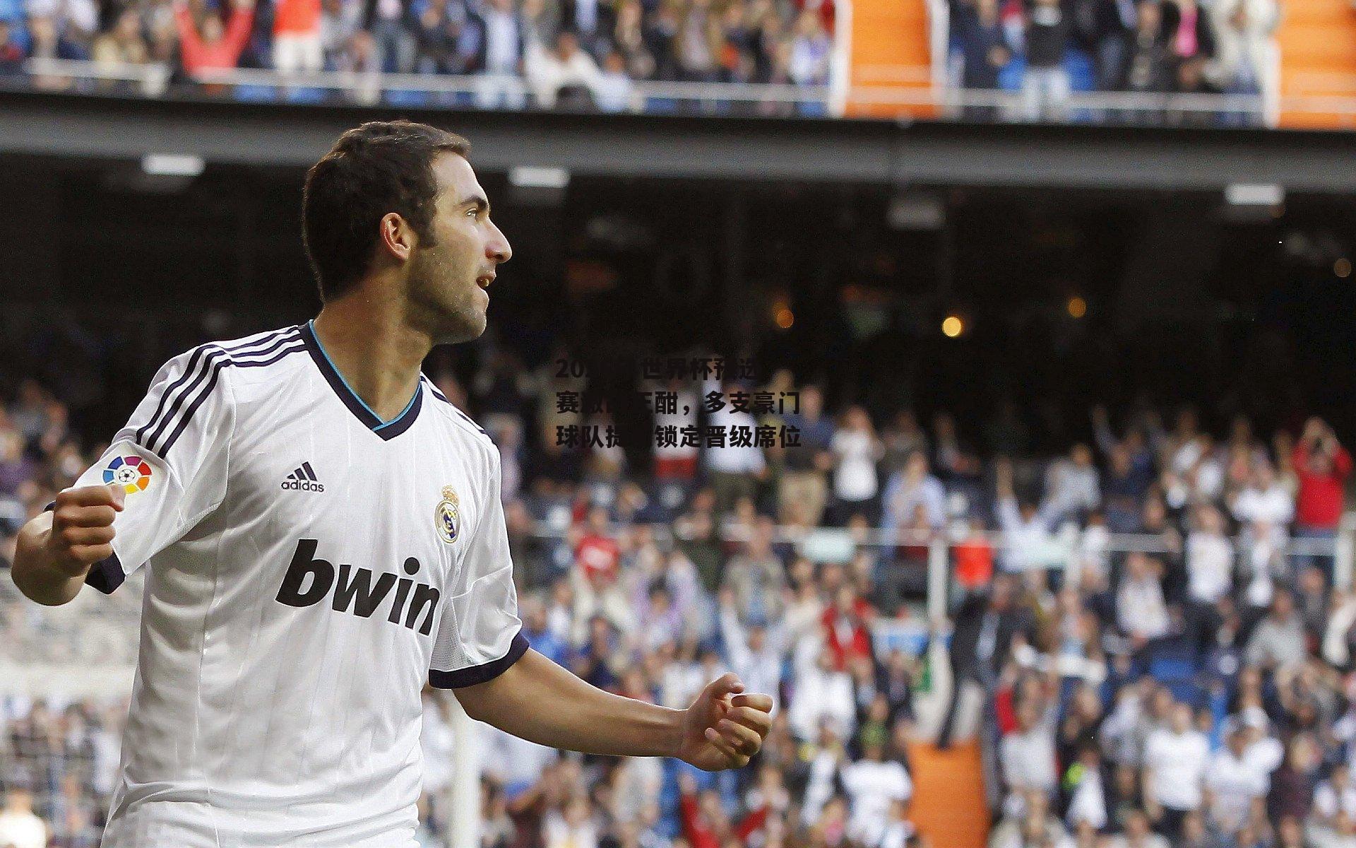 2026年世界杯预选赛激战正酣，多支豪门球队提前锁定晋级席位