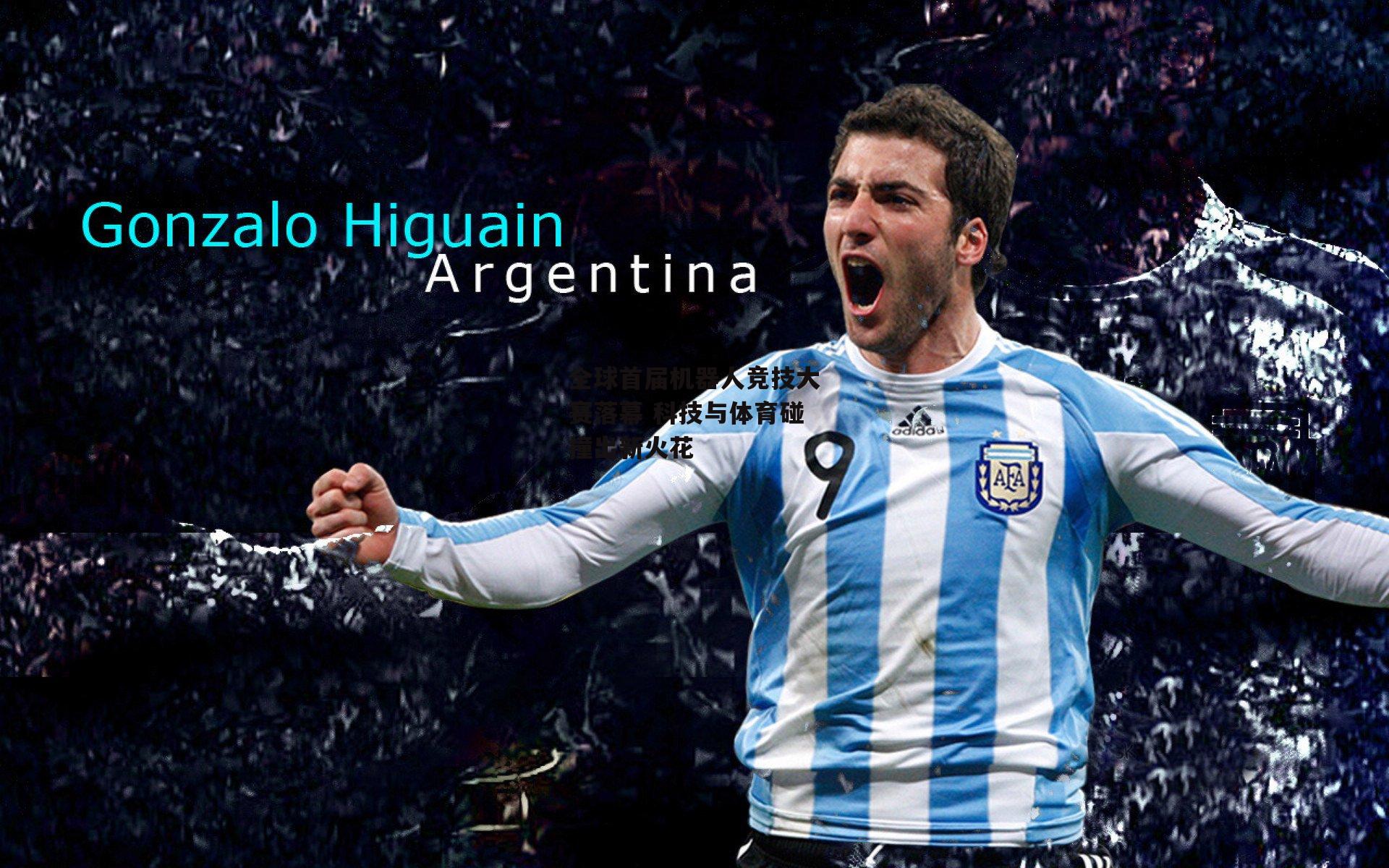 全球首届机器人竞技大赛落幕 科技与体育碰撞出新火花