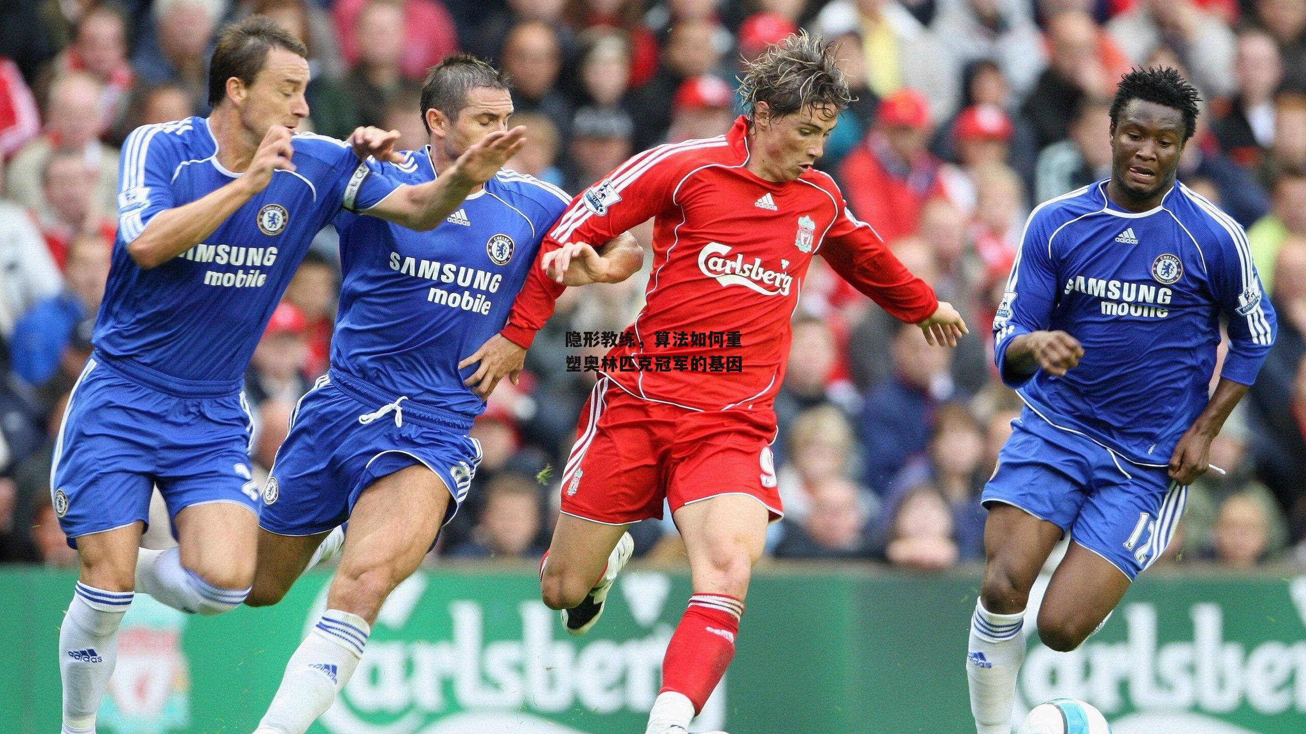 隐形教练，算法如何重塑奥林匹克冠军的基因